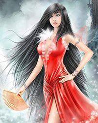 舔一朵雪绒花